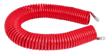 Poliüretan Pnömatik Kırmızı Rekorlu Hortum1065(10x6,5mm)
