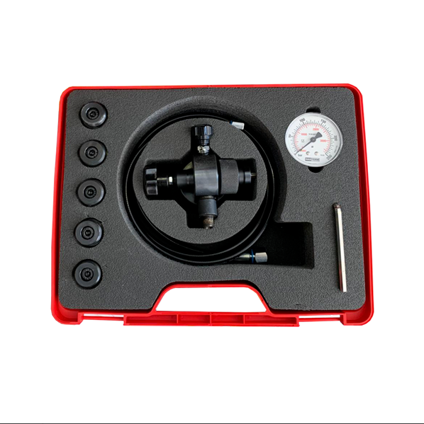 Akümülatör Şarj ve Test Cihazı