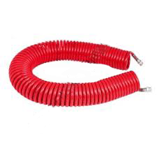 Poliüretan Pnömatik Kırmızı Rekorsuz Hortum1280(12x8mm)