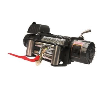 Warrıor Samuraı Wınches Elektrikli Vinçler 12V - S12000