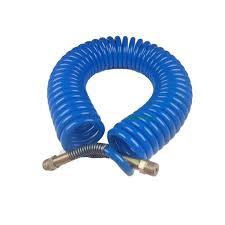 Poliüretan Pnömatik Mavi Rekorsuz Hortum1280(12x8mm)