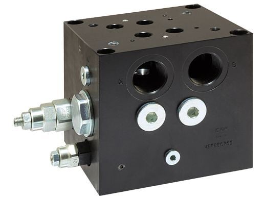 Hidrolik Hi-Low Valfleri