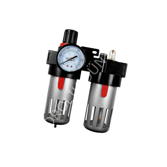 Yuvarlak Tip İkili Şartlandırıcı - Firetech