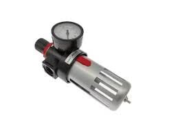 Yuvarlak Tip Filtre Regülatör - Firetech