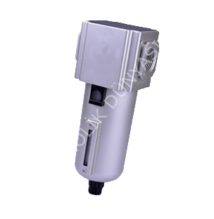 Yuvarlak Tip Filtre - Firetech
