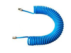 Poliüretan Pnömatik Mavi Rekorlu Hortum1280(12x8mm)