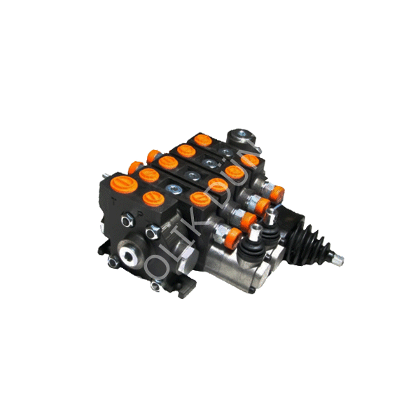 ZC100ES Serisi Solenoid Kontrollü Dilimli Kumanda Kolları