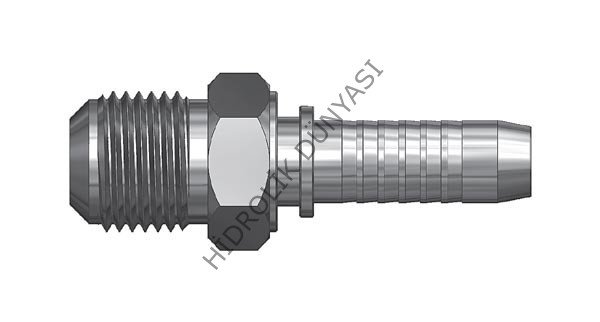 Komatsu Erkek Hortum Rekoru