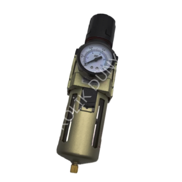 Kare Tip Filtre Regülatör - Firetech