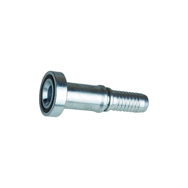 Flanşlı Düz Hortum Rekoru 3/4'' - 41,3