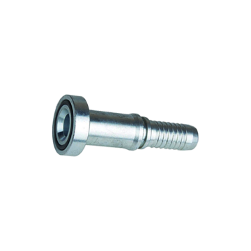 Flanşlı Düz Hortum Rekoru 3/4'' - 41,3