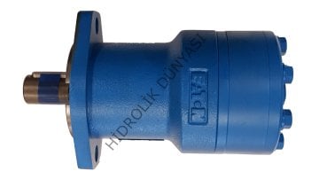 Ağır Seri Hidromotor