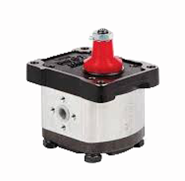 Hidrolik Dişli Pompa - Grup 1 14.6 cc - SOL