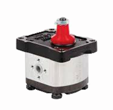 Hidrolik Dişli Pompa - Grup 1 14.6 cc - SOL