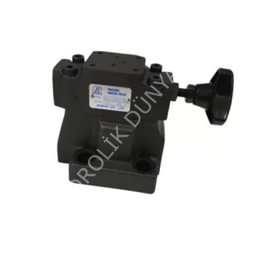 Sıfırlamalı Emniyet Valfi - Dofluid NG10 - 100 Lt/dk