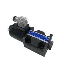 NG10 Tek Bobin ABP Geçişli Elektrik Uyarılı Yön Denetim Valfi
