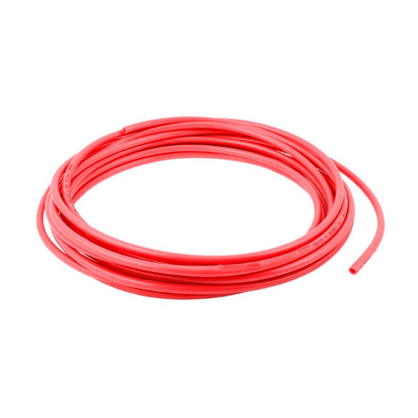 Polyamid Pnömatik Kırmızı Hortum PA 0604 (6x4mm)