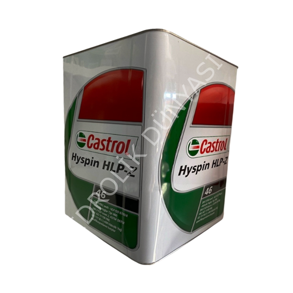 CASTROL 46 NUMARA HİDROLİK YAĞ