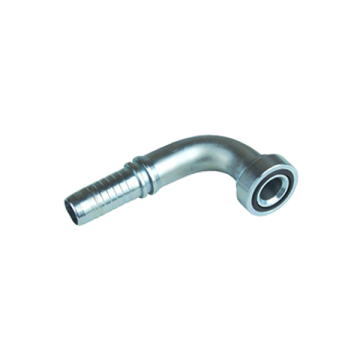 Flanşlı 90° Hortum Rekoru 1'' 1/4 - 54