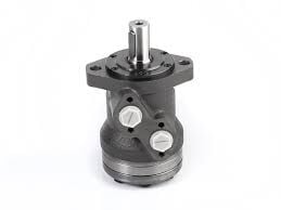 BMR Hidro Motorlar - 25mm Mil Çaplı