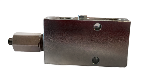 Hidrolik Yük Tutma Valfleri - Tekli Açık Merkez