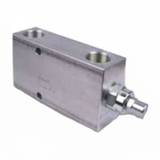 Hidrolik Yük Tutma Valfleri - Tekli Kapalı Merkez