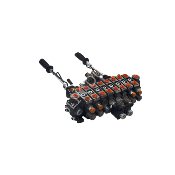 8ZC70 Serisi Solenoidle Çalışan Orman Vinci Vanaları (Anti-Şok Vanalı)
