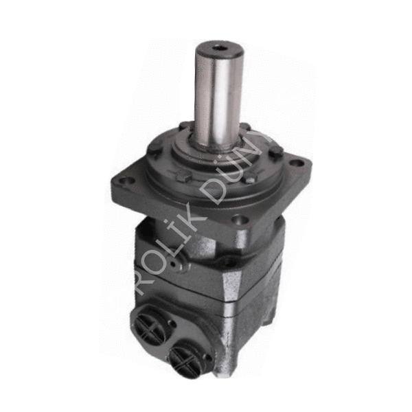 BMT Hidro Motorlar - 40mm Mil Çaplı