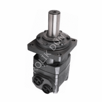 BMT Hidro Motorlar - 40mm Mil Çaplı