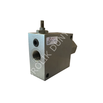 Kırıcı Kontrol Valfi 1''