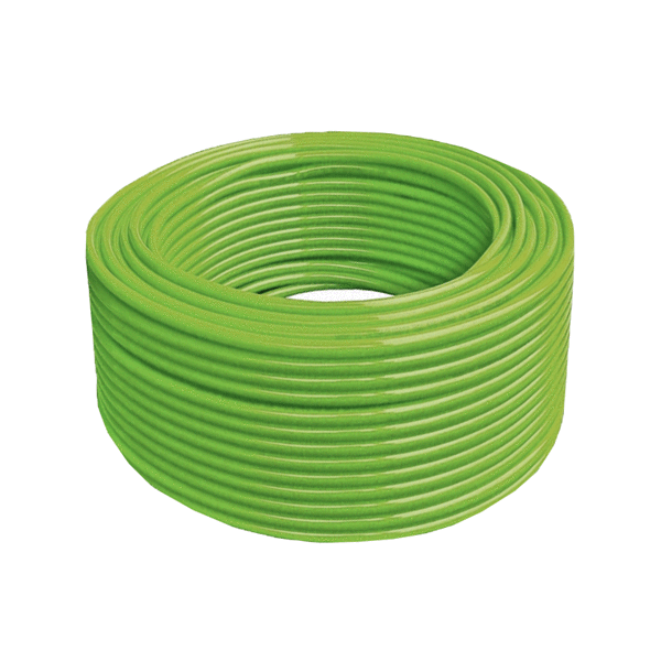 Poliüretan Pnömatik Yeşil Hortum PU 1065 (10x6,5mm)