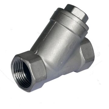 Dişli SS304 - Pislik Tutucular (PN40)