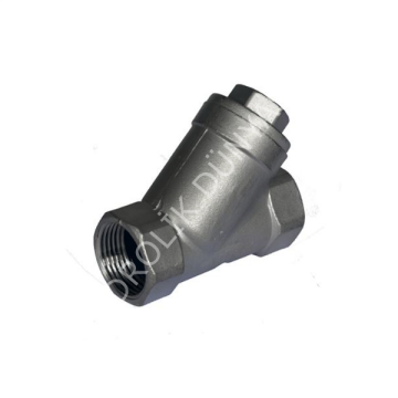 Dişli SS304 - Pislik Tutucular (PN40)