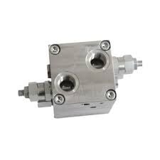 Motor Tipi Yük Tutma Valfleri - İkiz