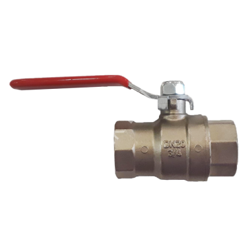 Küresel Vana 3/4''