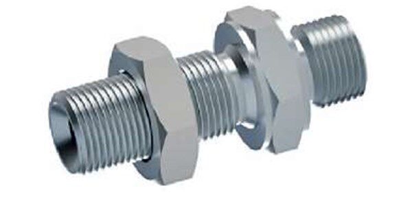 Metrik Orantılı Perde Geçiş Nipel M22x1,5(15L)-M26x1,5(18L)