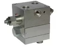 Motor Tipi Basınç Emniyetli Yük Tutma Valfleri - İkiz