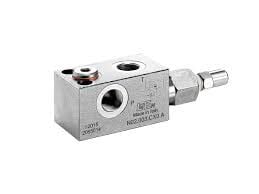 Hidrolik Direk Emniyet Valfleri 10-180 Bar