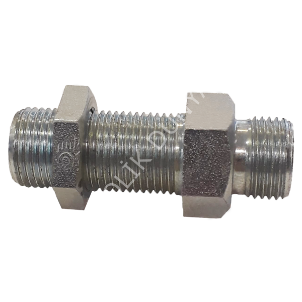 BSP (R) Perde Geçiş Nipeli 3/8''