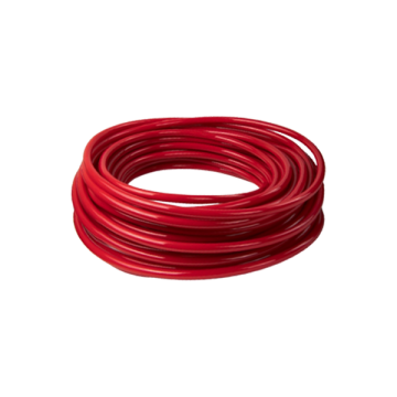 PA 11 Rilsan (Polyamid) Kimyasala Dayanıklı Kırmızı Pnömatik Hortum (10x8)