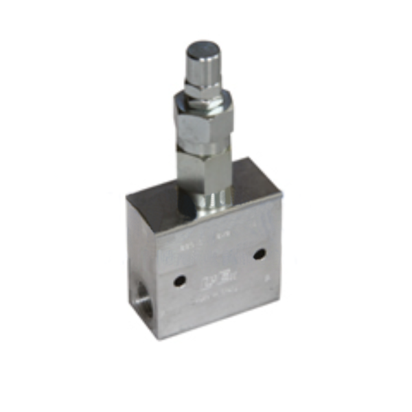 Hidrolik Direk Emniyet Valfleri 20-350 Bar/40-350 Bar