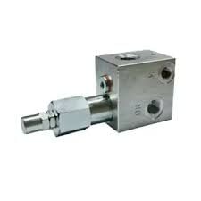 Basınç Düşürücü Valfler 3/8'' VRP/38-L (350 BAR)