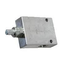 Basınç Sıralama Valfleri - Yatay Geçiş