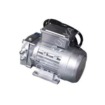 380V AC - Power Pack Elektrik Motoru