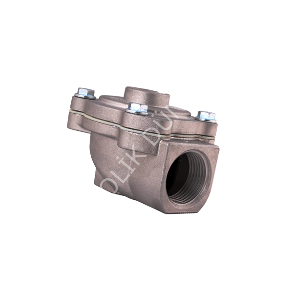 EPV-110 Serisi Pilot Kumandalı 2/2 Yollu 3/4''-1''-11/2'' Patlaç Valfler