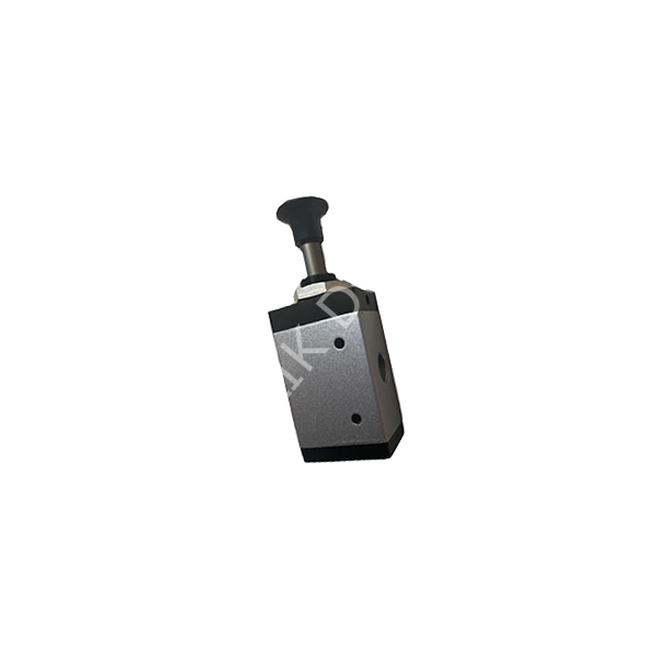 1/4'' - 5/2 Pnömatik Çevirmeli-Yaylı Valf