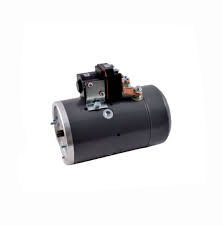 24V DC Power Pack Elektrik Motoru 4.5 KW - 2300