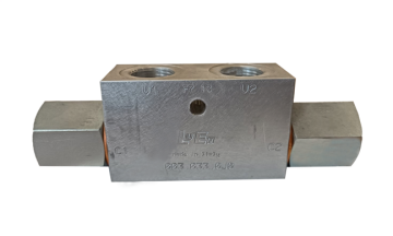 İkiz Kilit - Standart Kilitleme Valfleri