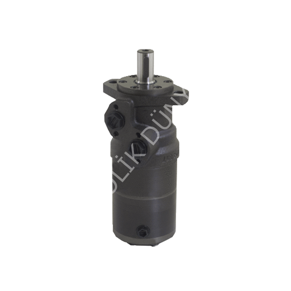 B/MR Serisi Hidrolik Frenli Motor
