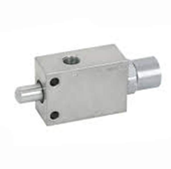 Strok Sonlandırma Valfleri ( Normalde Açık)